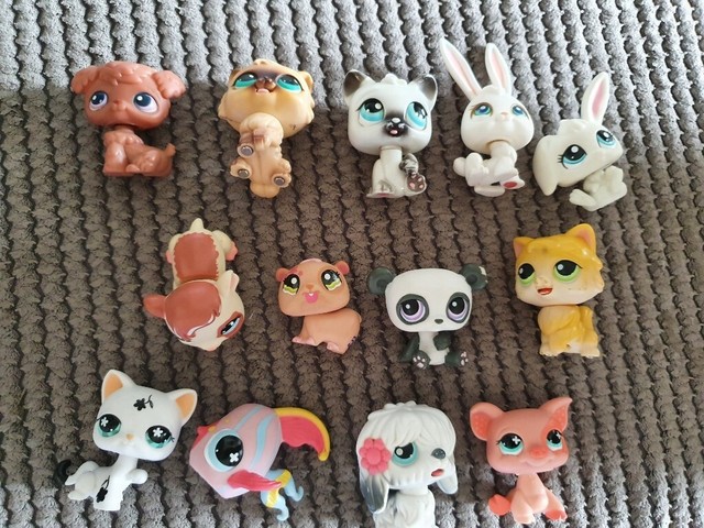gumtree littlest pet shop
